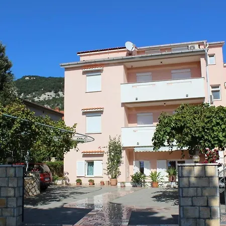 In Mit Eigenem Balkon By Interhome Baska (Krk)